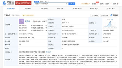 美團(tuán)入股智譜AI，持股超10% 信息技術(shù)咨詢服務(wù)領(lǐng)域的戰(zhàn)略布局新篇章